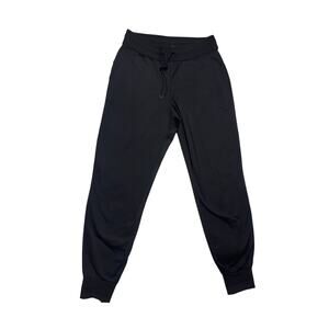 Athleta Black Performance Jogger Pants SZ XS